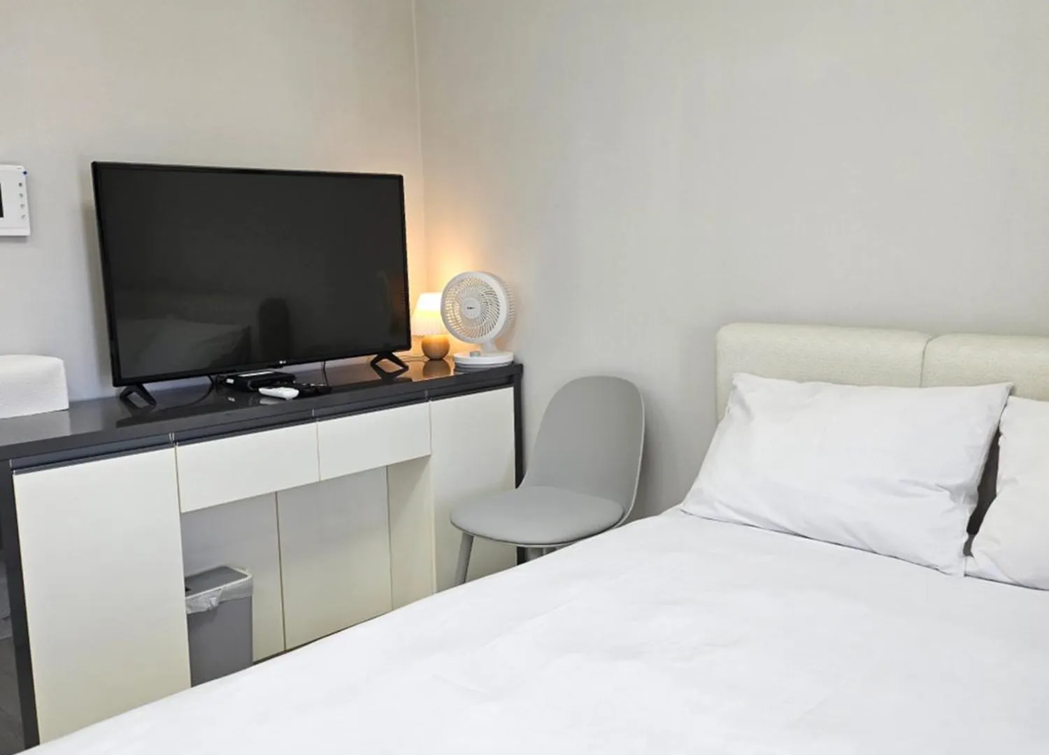 Apartemen Yeongjong365Stay Incheon Korsel