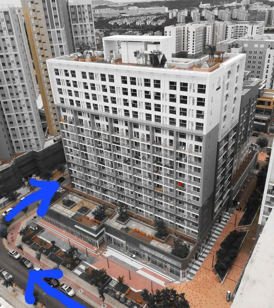 Yeongjong365Stay Incheon Korsel