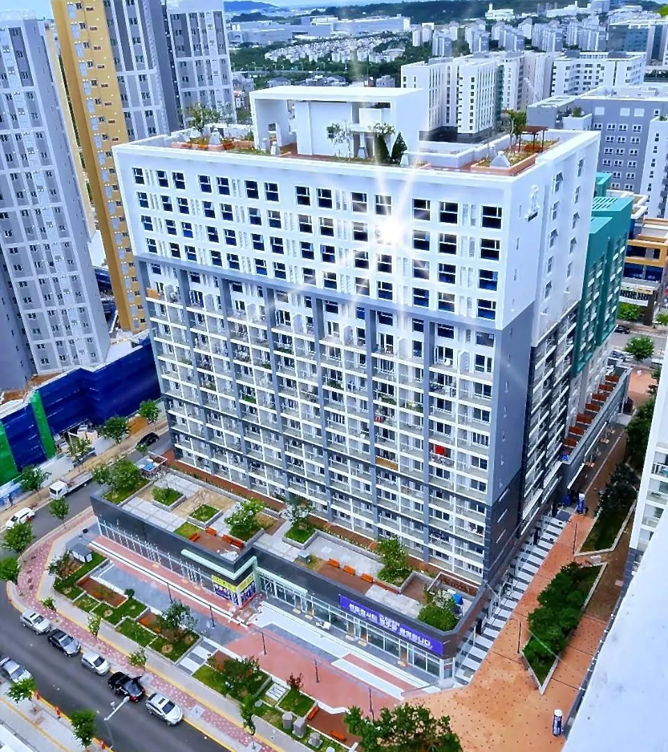 Yeongjong365Stay location